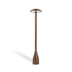 Tuinverlichting Modern Jazzy Tuinlamp Corten Medium, Verzenden, Minder dan 50 watt, Staande lamp, Nieuw