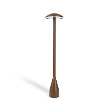 Tuinverlichting Modern Jazzy Tuinlamp Corten Medium, Verzenden, Nieuw