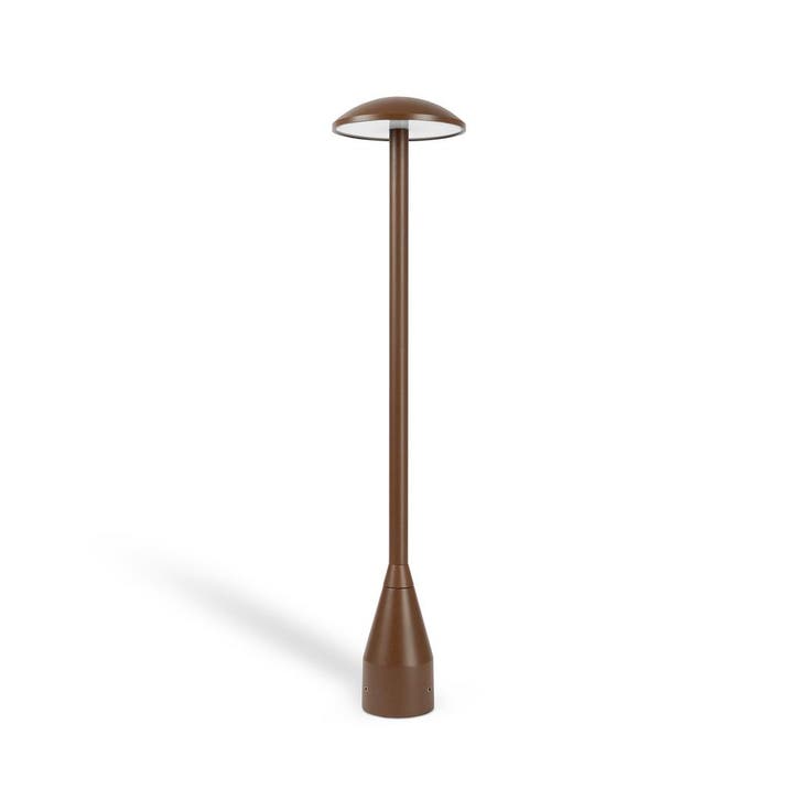 Tuinverlichting Modern Jazzy Tuinlamp Corten Medium, Jardin & Terrasse, Éclairage extérieur, Envoi