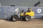 Veiling: Kniklader Giant V451T Diesel 45pk 2005, Zakelijke goederen, Machines en Bouw | Kranen en Graafmachines, Ophalen