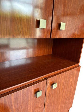 Kabinet - Hout - Alfred Hendrickx