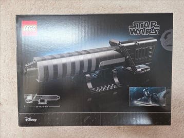 Lego Set - 40917 - Star Wars - The darksaber, Nieuw