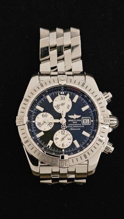 Breitling - Chronomat - A13356 - Homme - 2000-2010, Bijoux, Sacs & Beauté, Montres | Hommes
