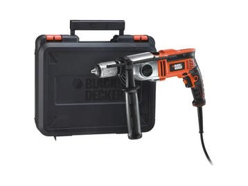 Veiling - Black & Decker klopboormachine 910W KR911K-QS