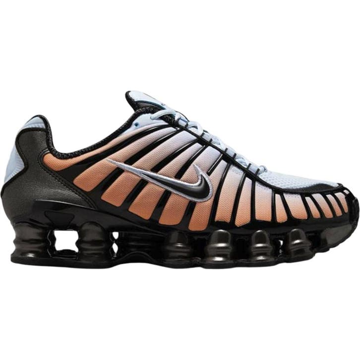 Nike Shox TL blue tint/total orange/black (Sportschoenen), Vêtements | Hommes, Chaussures, Envoi