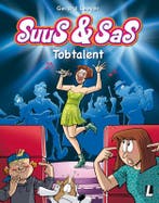 Tobtalent / Suus & Sas / 13 9789088864018 Gerard Leever, Boeken, Verzenden, Gelezen, Gerard Leever