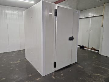 Koelcel 166 x 166 x 210 cm, Zakelijke goederen, Gebruikt, Koelen en Vriezen