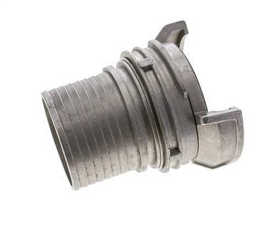Guillemin DN 100 Coupleur aluminium 101 mm Pilier de tuyau, Verzenden