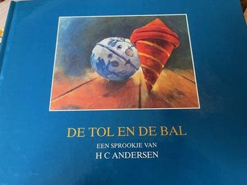 De tol en de bal 9789060564271 Hans Christian Andersen, Verzenden, Hans Christian Andersen