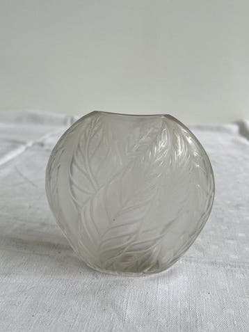 Lalique - Vaas - Glas