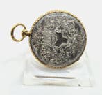 Modemann Paris - 18K Schmucktaschenuhr - mechanische, Nieuw