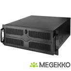 Chieftec UNC-409S-B-OP computerbehuizing Rack Zwart, Verzenden, Nieuw