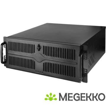 Chieftec UNC-409S-B-OP computerbehuizing Rack Zwart, Verzenden, Nieuw
