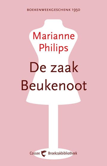 De zaak Beukenoot (Nieuw), Verzenden, Nieuw