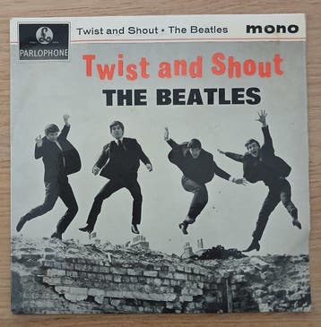 Beatles - 13 albums - Big Collection - Diverse titels - EP -, Nieuw in verpakking