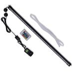 vidaXL LED-aquariumlamp met bubbels RGB 71 cm, Verzenden, Nieuw