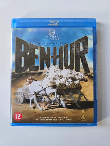 BEN-HUR (1959) (BLURAY)