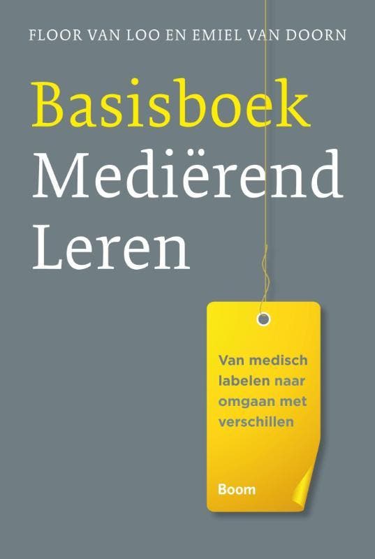 Basisboek mediërend leren 9789461053138 Emiel van Doorn, Boeken, Psychologie, Gelezen, Verzenden