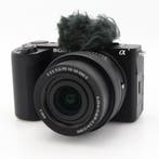 Sony ZV-E10 II + 16-50mm f/3.5-5.6 OSS II | Tweedehands, Verzenden