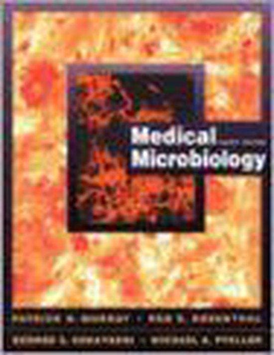 Medical Microbiology - Pfaller, Livres, Santé, Diététique & Alimentation, Envoi