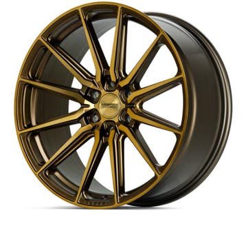 Vossen HF6-1 24x10 / 6x135 / ET25 / Deep Face / 87.1 -, Ophalen of Verzenden