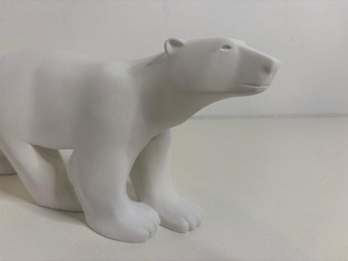 Parastone - DAprès François Pompon - sculptuur, POM01 -, Antiquités & Art, Curiosités & Brocante