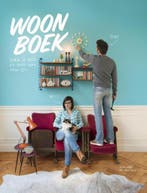 Woonboek 9789461311726 Britt Sebrechts, Verzenden, Zo goed als nieuw, Britt Sebrechts