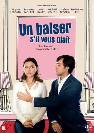 Un Baiser S'Il Vous Plait, Cd's en Dvd's, Dvd's | Drama, Verzenden, Nieuw in verpakking, Romantiek