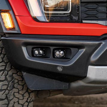 Baja Designs 21+ Ford Raptor/22+ Bronco S2 SAE Pro Fog, Ophalen of Verzenden