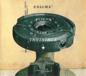 Enigma ³ - Beyond The Invisible, Verzenden, Gebruikt