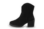 Rieker Boots in maat 38 Zwart, Kleding | Dames, Schoenen, Verzenden, Zwart, Overige typen, Gedragen