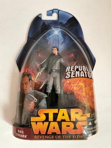 Hasbro - Action figure Star Wars 3,75 figures - 2000-2010, Nieuw