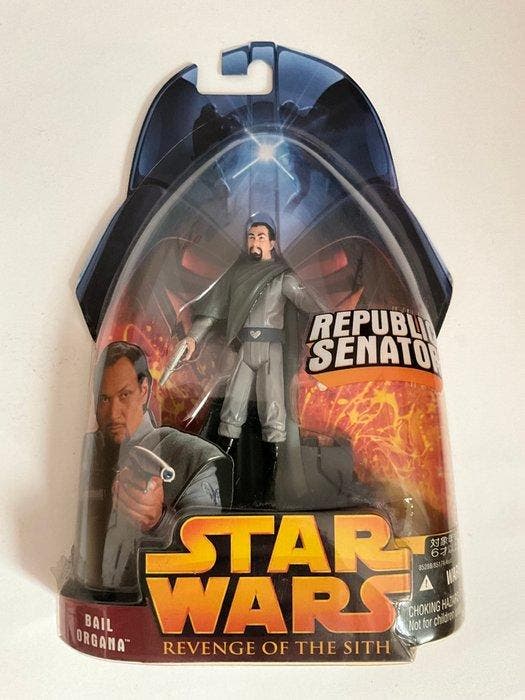 Hasbro - Action figure Star Wars 3,75 figures - 2000-2010, Verzamelen, Film en Tv