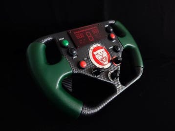 Jaguar Racing F1 - 2001 - Replica-stuurwiel