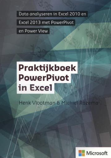 Praktijkboek PowerPivot in Exc 9789043027366 Henk Vlootman, Livres, Informatique & Ordinateur, Verzenden, Henk Vlootman