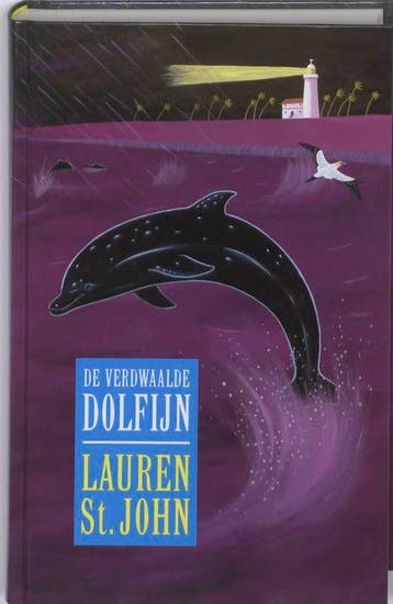 De verdwaalde dolfijn / Lisa / 2 9789026124280 L. St. John, Verzenden, Zo goed als nieuw, L. St. John