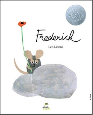 Lionni, L: Frederick 9786055286767 Leo Lionni, Verzenden, Gelezen, Leo Lionni