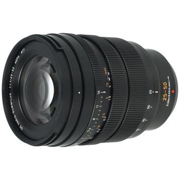Panasonic MFT 25-50mm F/1.7 Leica DG Vario-Summilux |, Ophalen of Verzenden