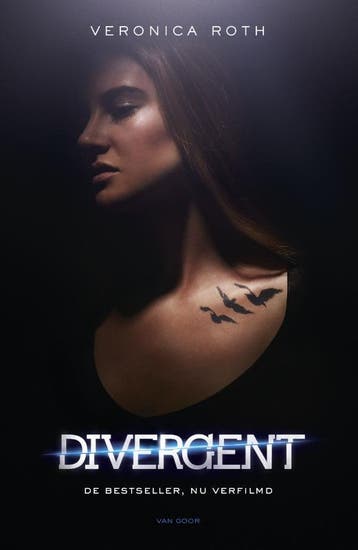Divergent / Divergent 9789000334810 Veronica Roth, Boeken, Verzenden, Gelezen, Veronica Roth