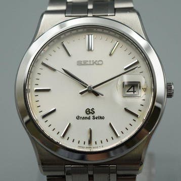 Seiko - Grand Seiko - 8N65-9010 - Heren - 1990-1999