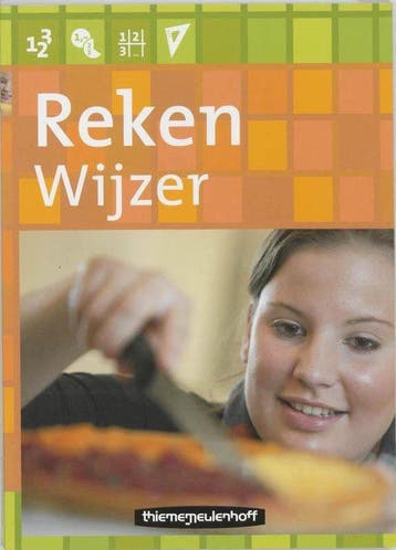RekenWijzer - Van Der Brom - snijders, Verzenden, Nieuw