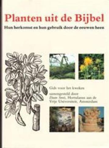 Planten uit de Bijbel 9789026603013 Daan Smit, Boeken, Verzenden, Gelezen, Daan Smit
