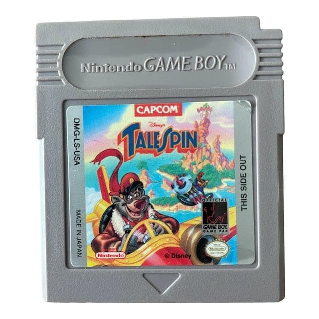Disneys Tale Spin - USA (Losse Cassette) (GB CLASSIC), Games en Spelcomputers, Games | Nintendo Game Boy, Verzenden