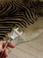 Lampe de table - Verre, Chrome - Bauhaus, Antiek en Kunst