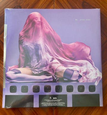 Madonna - Confessions II - Limited Edition, Clear Double LP