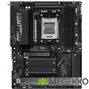 Asrock X870 CHALLENGER WIFI, Computers en Software, Moederborden, Verzenden, Nieuw