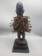 Fetisj figuur - Congo - Bacongo 30cm (Zonder minimumprijs)