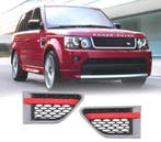 ENTRÉES DAIR LATÉRALES POUR RANGE ROVER SPORT 10-13 GRIS RO, Verzenden