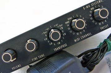 EMU - ProFormance 1 Composant audio, Muziek en Instrumenten, Nieuw