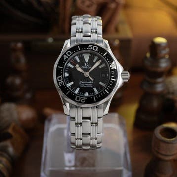 Omega - Seamaster Professional - Zonder minimumprijs - 596, Nieuw